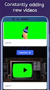 Green Screen Memes For Editor Ekran Görüntüsü 5