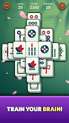 Mahjong Harmony: Relax تصوير الشاشة 1