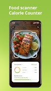 3 Schermata NutriWalking App per dimagrire