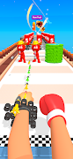 Megafist Run اسکرین شاٹ 7