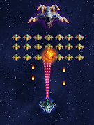 Space Invaders: Alien Shooter captura de pantalla 4