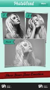 Photoblend screenshot 1