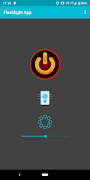 Flashlight App - LED Flashlight Widget Affiche