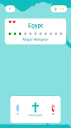 World Countries Quiz ảnh chụp màn hình 1