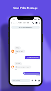 Anonymous Chat screenshot 3