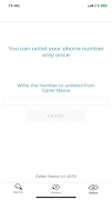 Caller Name ảnh chụp màn hình 6