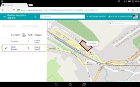 Hit-Tracking ภาพหน้าจอ 7