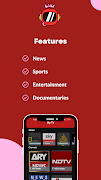 All Channels: Live TV - Global اسکرین شاٹ 6