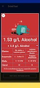 DrinkTest captura de pantalla 7