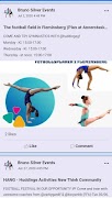 Bruno Silver Events screenshot 5