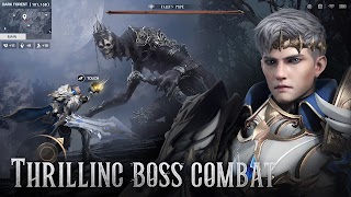 Darkness Saga screenshot 3