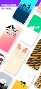 MiniWall Wallpapers ภาพหน้าจอ 3
