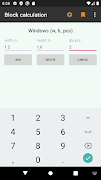 Building block calculator screenshot 5