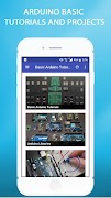 Arduino Basics Tutorials & Pro poster