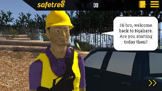 Safetree Sim 海報