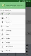 پوستر Unit Converter Assistant
