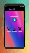 برنامه‌نما iRingtone عکس از صفحه
