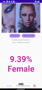 Face Femininity Checker Ekran Görüntüsü 2