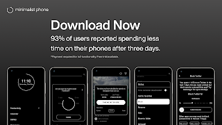 minimalist phone® - Launcher 截圖 7