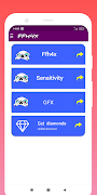 Ffh4x mod menu fire hack ff gönderen
