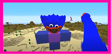 Mod for Play Poppy MCPE Time penulis hantaran