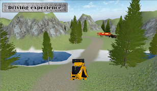 Gold Rush Sim - simulator game स्क्रीनशॉट 7