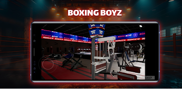 Boxing Legends captura de pantalla 5
