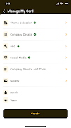 Virtual Digital Card screenshot 7