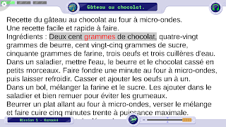 FLUIDILI, fluence en lecture ảnh chụp màn hình 3
