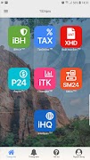 برنامه‌نما TS24pro عکس از صفحه