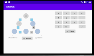 Delta Math اسکرین شاٹ 3