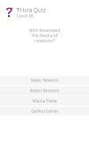 Trivia Quiz 截圖 3