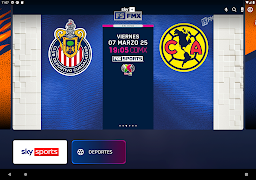 Sky+ captura de pantalla 5