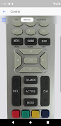 برنامه‌نما Remote Control For DishTV عکس از صفحه