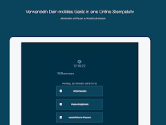 Terminal - Staffomatic ảnh chụp màn hình 7