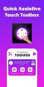 Quick Assistive Touch ToolBox পোস্টার