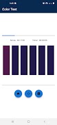 Color Test स्क्रीनशॉट 3