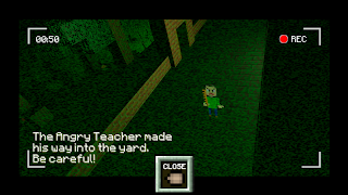 Five Nights at Scary Teacher capture d'écran 4