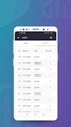 برنامه‌نما Inventory عکس از صفحه