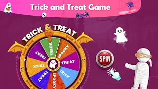 Spooky Halloween Games ảnh chụp màn hình 3