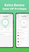 AllfastVPN：High Speed VPN Ekran Görüntüsü 4