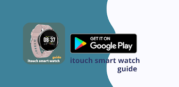 iTouch Smart Watch Guide Affiche
