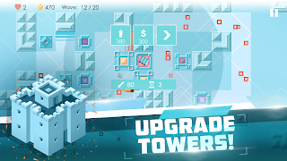 Mini TD 2: Relax Tower Defense 截圖 2