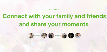 Friendster Social Network পোস্টার