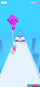 Balloon Boy 3D - Stack & Race اسکرین شاٹ 4