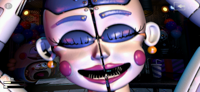 برنامه‌نما Ultimate Custom Night عکس از صفحه