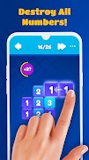 Destroy Numbers Sliding Puzzle 截图 5