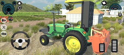 Indian Tractor Simulator 2 截图 3