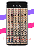 การสอนเกี่ยวกับ Eye Makeup 201 โปสเตอร์