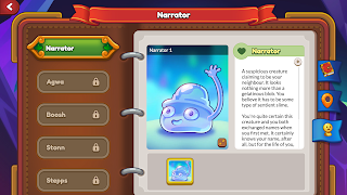 برنامه‌نما LiteracyPlanet عکس از صفحه